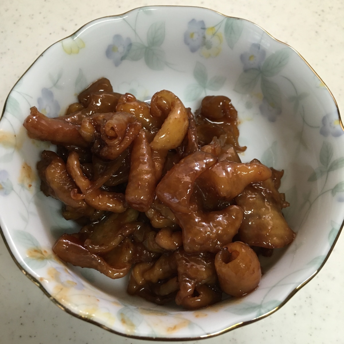 大森の鳥久風 鳥皮の佃煮 レシピ 作り方 By とむ様 楽天レシピ